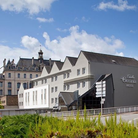 Escale Oceania Vannes Centre Exteriör bild