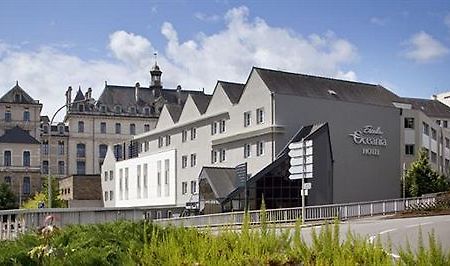 Escale Oceania Vannes Centre Exteriör bild